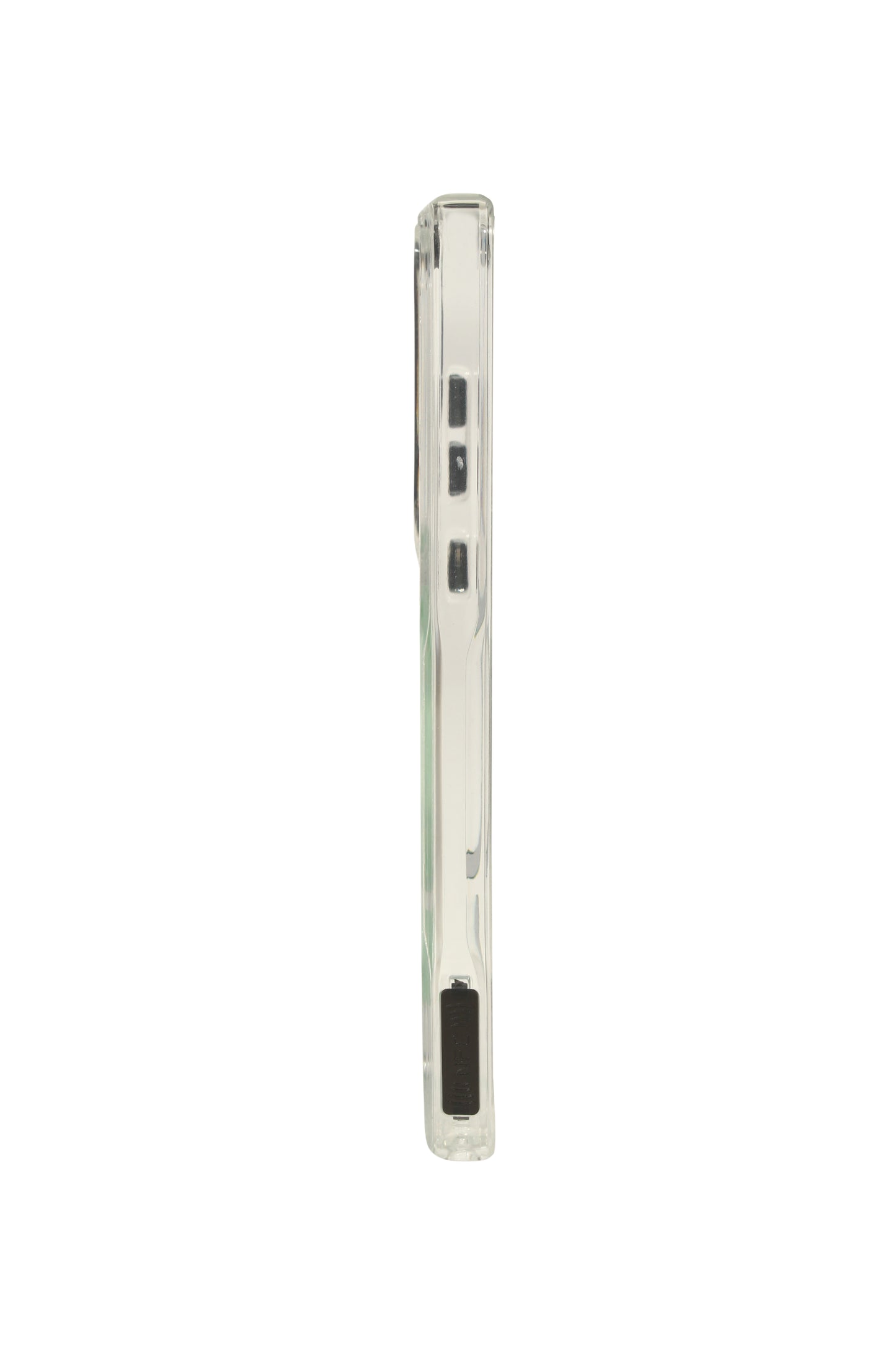 MagSafe Transparent Slim Hard Case for iPhone Series
