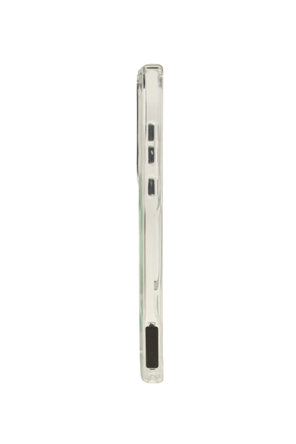 MagSafe Transparent Slim Hard Case for iPhone Series