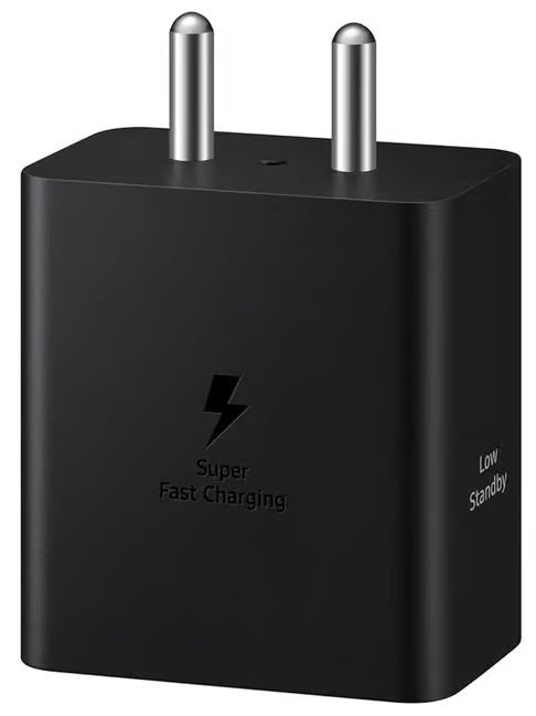 45w Without Cable Black Travel Adapter for Samsung Galaxy Series