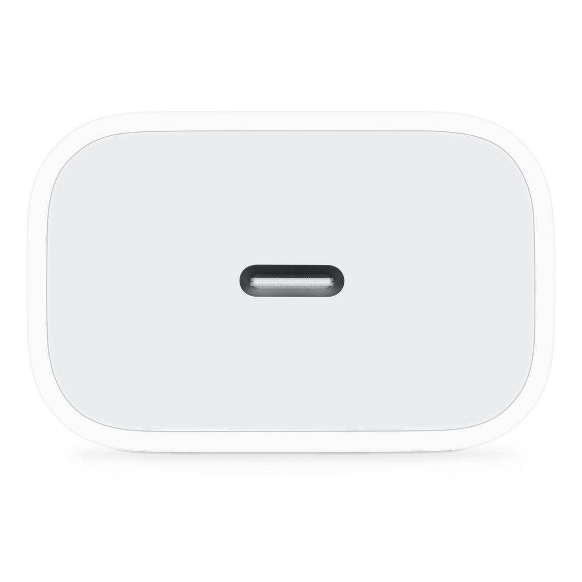 20W USB-C Power Adapter, White (for iPhone, iPad & AirPods)