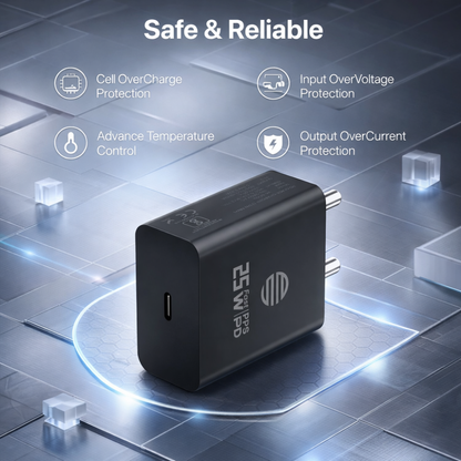 45w Without Cable Black Travel Adapter for Samsung Galaxy Series