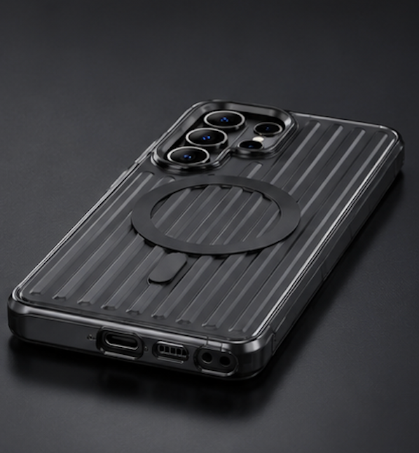 Magnetic Armor Case for Samsung Galaxy Ultra Series