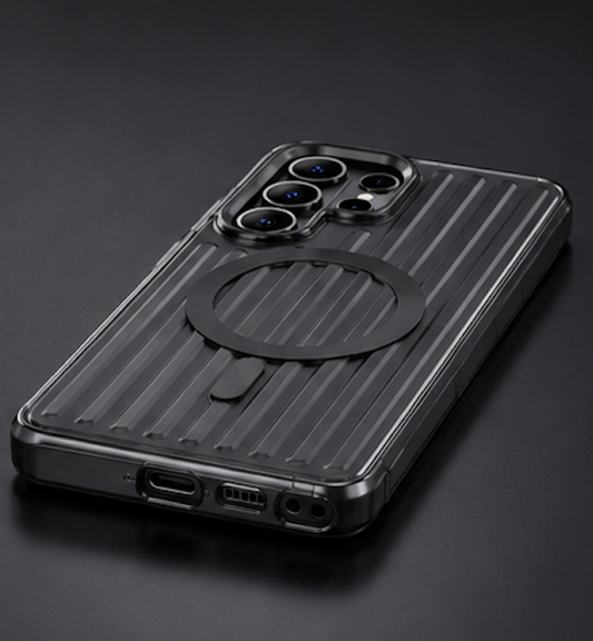 Magnetic Armor Case for Samsung Galaxy Ultra Series