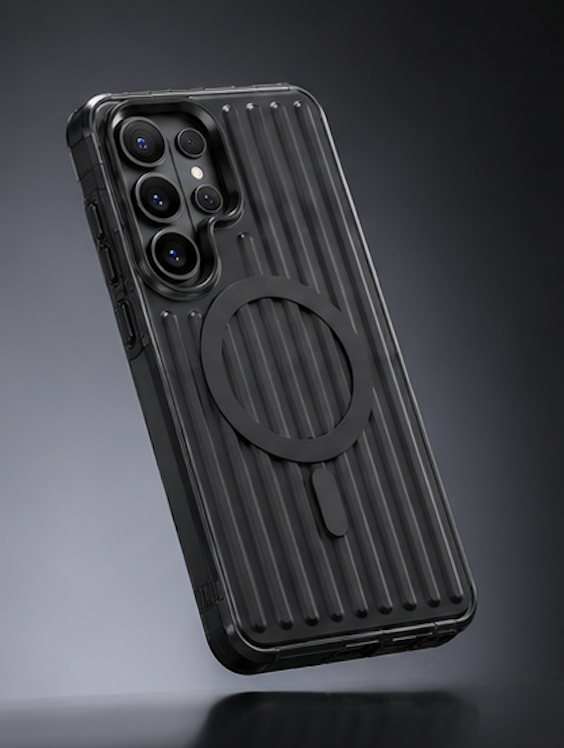Magnetic Armor Case for Samsung Galaxy Ultra Series