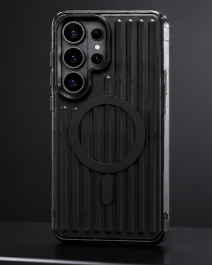 Magnetic Armor Case for Samsung Galaxy Ultra Series