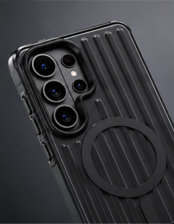 Magnetic Armor Case for Samsung Galaxy Ultra Series