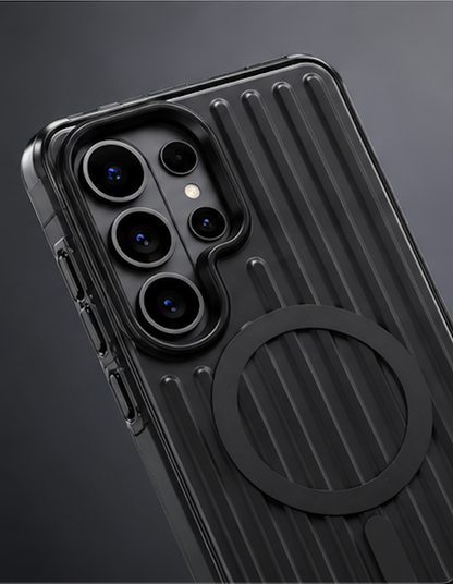 Magnetic Armor Case for Samsung Galaxy Ultra Series