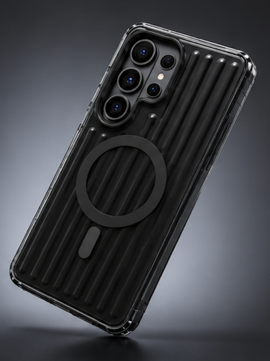 Magnetic Armor Case for Samsung Galaxy Ultra Series
