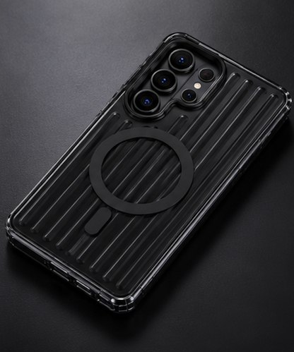 Magnetic Armor Case for Samsung Galaxy Ultra Series