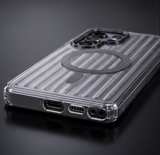 Magnetic Armor Case for Samsung Galaxy Ultra Series