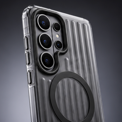 Magnetic Armor Case for Samsung Galaxy Ultra Series