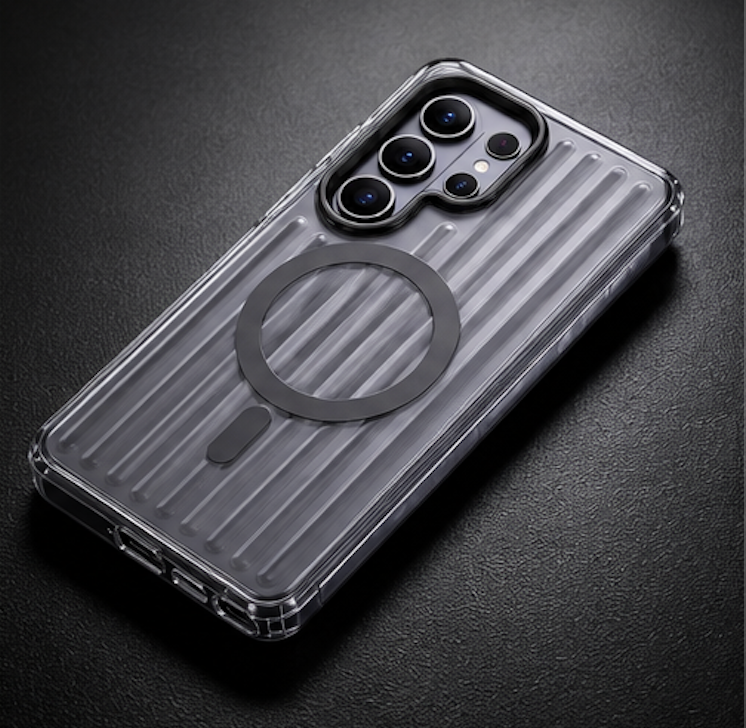 Magnetic Armor Case for Samsung Galaxy Ultra Series