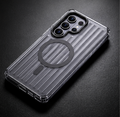 Magnetic Armor Case for Samsung Galaxy Ultra Series