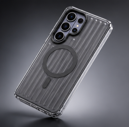 Magnetic Armor Case for Samsung Galaxy Ultra Series