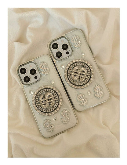 Elegant Protective Cover for Dollar Spinners