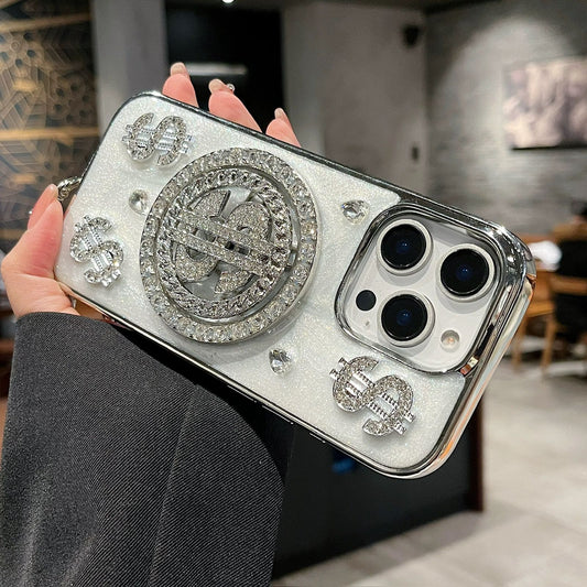Elegant Protective Cover for Dollar Spinners
