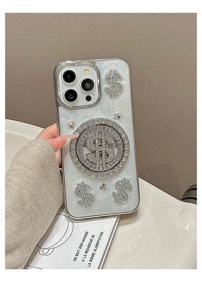 Elegant Protective Cover for Dollar Spinners