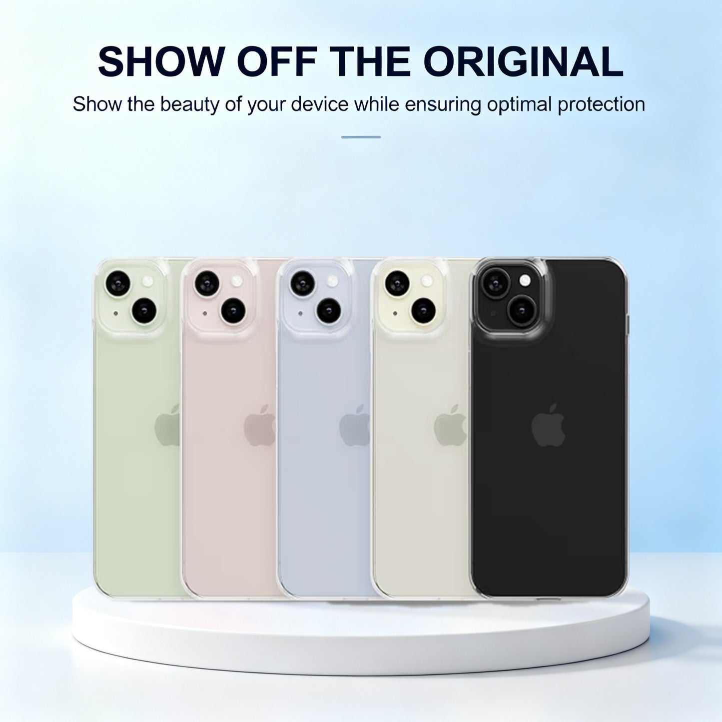 Super Crystal Case  iPhone 14 pro