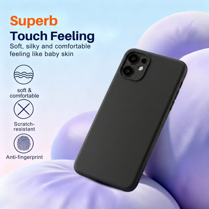 Silicone Grip Case iPhone 14 plus