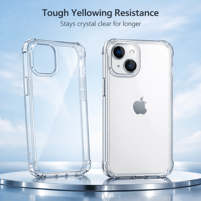 Super Crystal Case  iPhone 14 pro