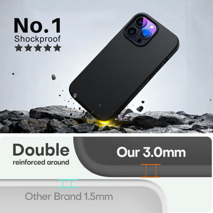 Silicone Grip Case iPhone 14 plus