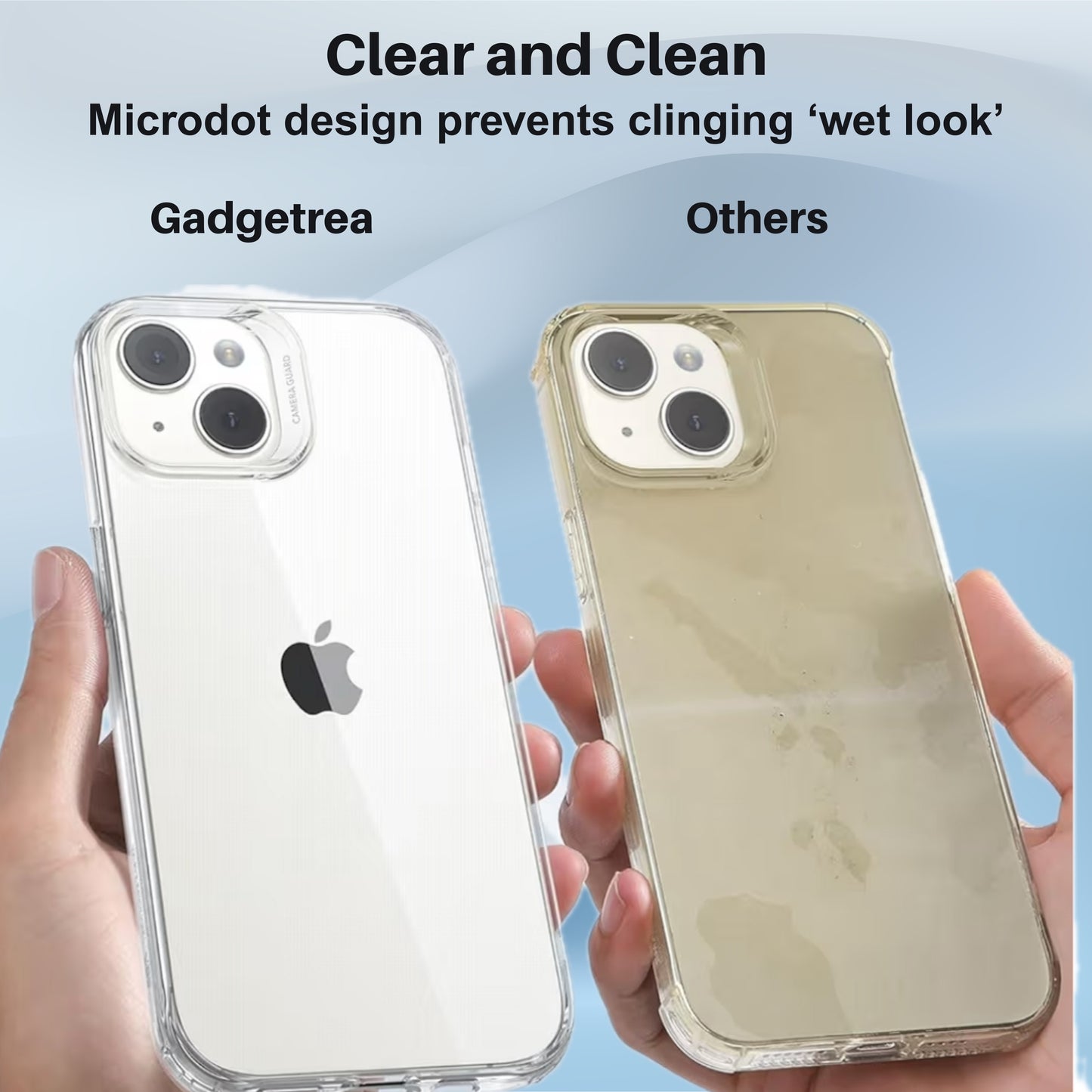 Super Crystal Case  iPhone 14 pro