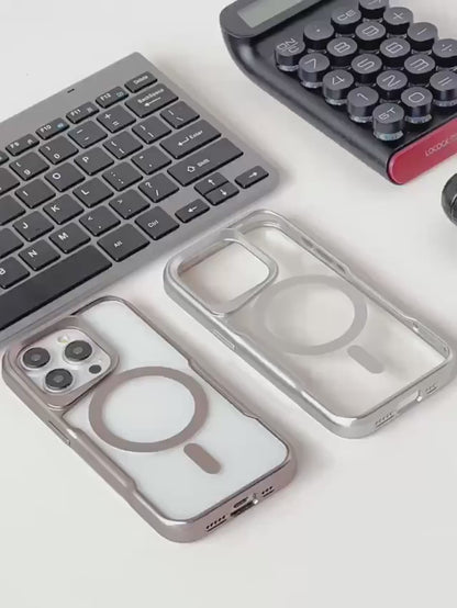 ArmorX Premium MagSafe iPhone Cover