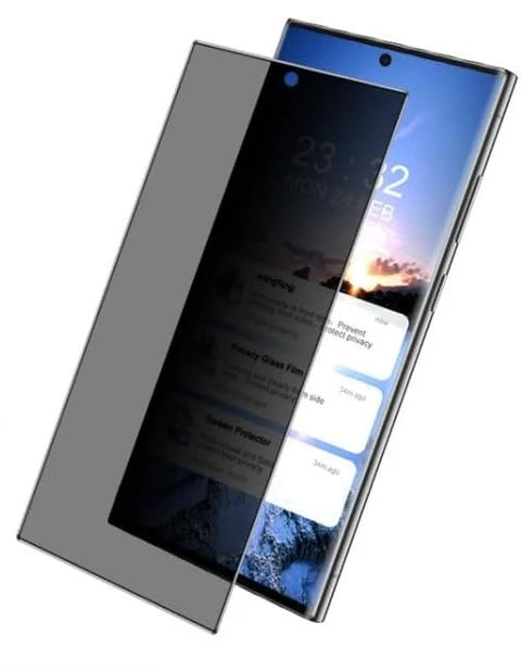 Privacy Tempered Glass