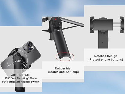Premium Adjustable Car Phone Holder